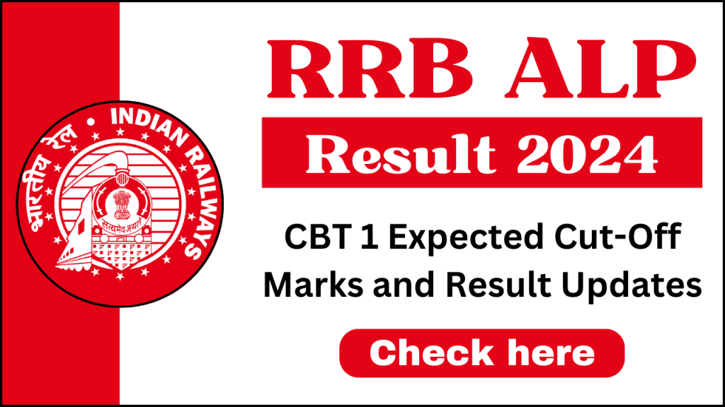 RRB ALP Result 2024