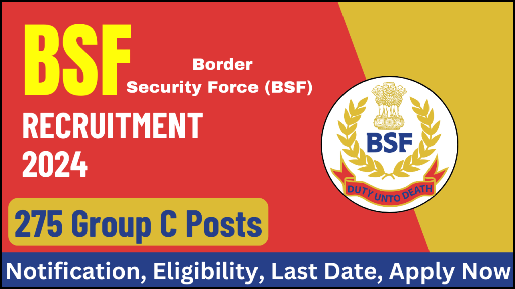 BSF Recruitment