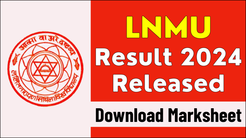 LNMU Result